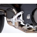 Motocorse Billet Classic Style Rearsets for MV Agusta F4 & B4 Brutale Models Motocorse Billet Classic Style Rearsets for MV Agusta F4 & B4 Brutale Models